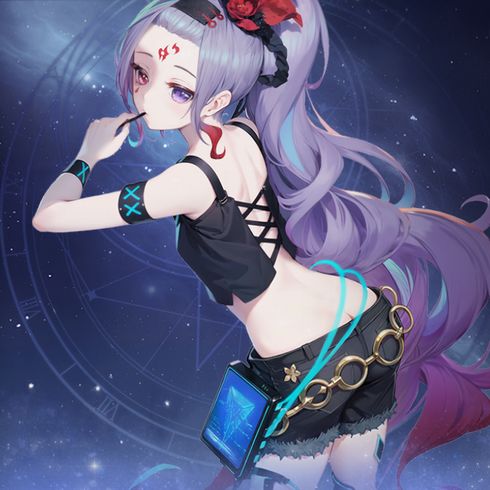 聖女シン・SP